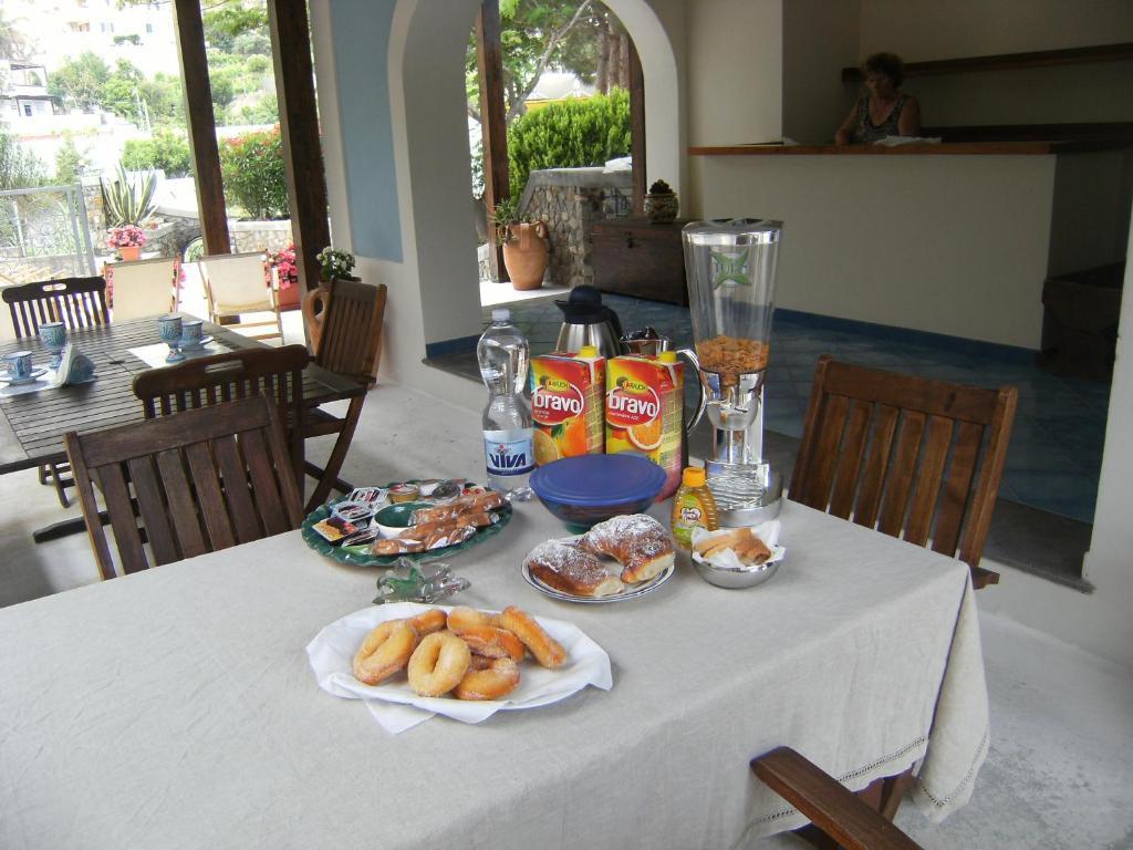 Villa Acacia Ponza Exterior foto